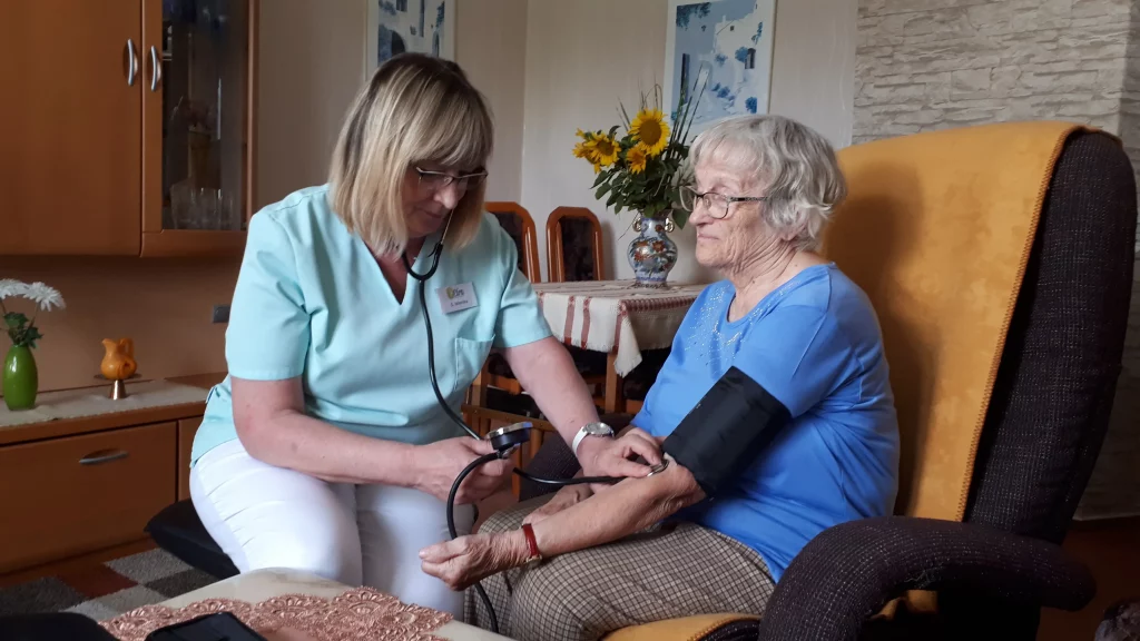 Individuelle Betreuung